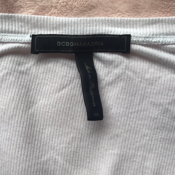 BCBG T-shirt - Picture 3 of 3